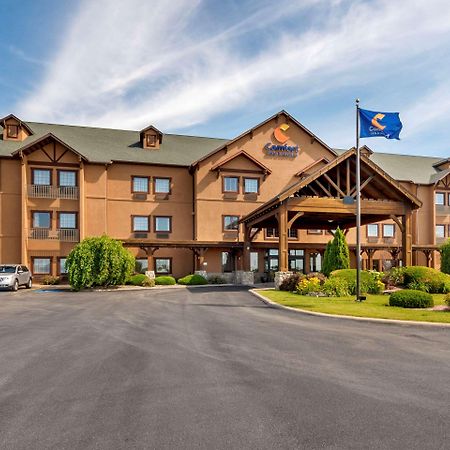 Comfort Inn & Suites Macon Extérieur photo