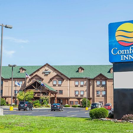 Comfort Inn & Suites Macon Extérieur photo