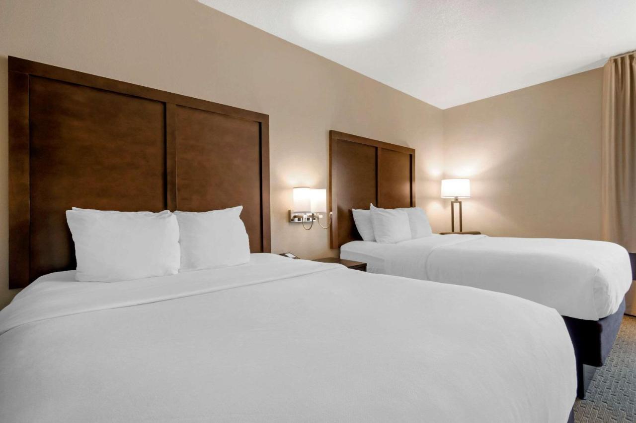 Comfort Inn & Suites Macon Extérieur photo