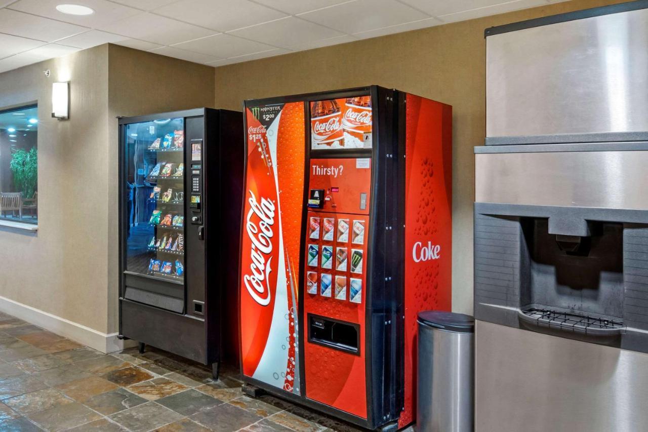 Comfort Inn & Suites Macon Extérieur photo