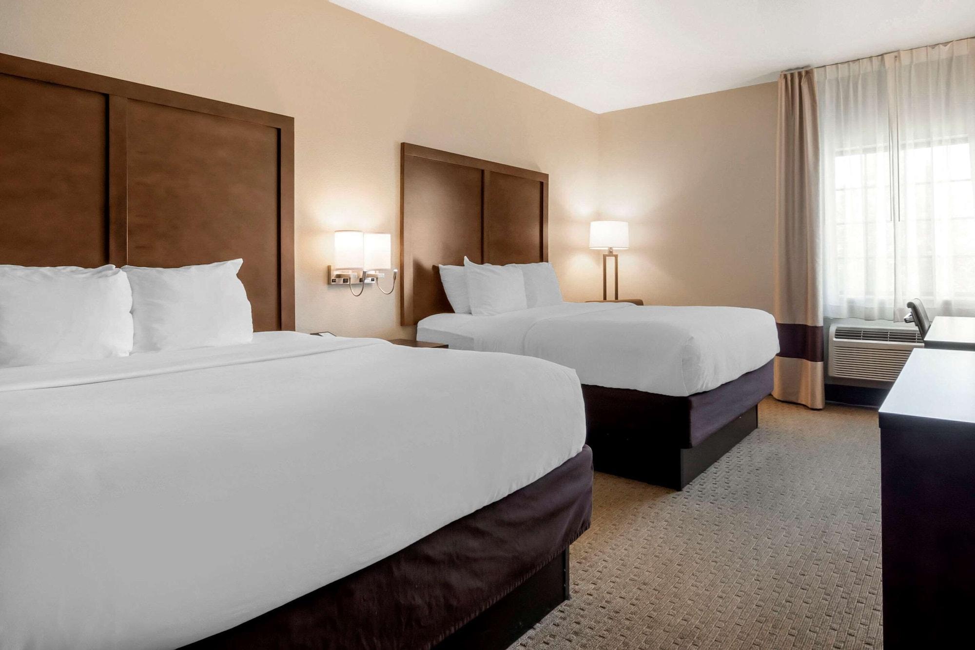 Comfort Inn & Suites Macon Extérieur photo