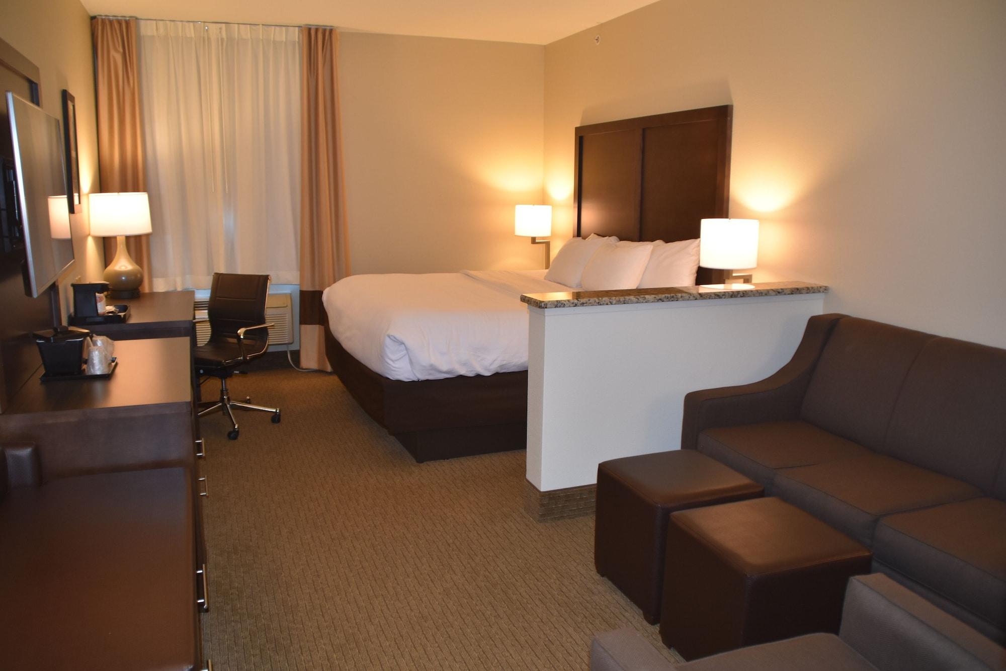 Comfort Inn & Suites Macon Extérieur photo