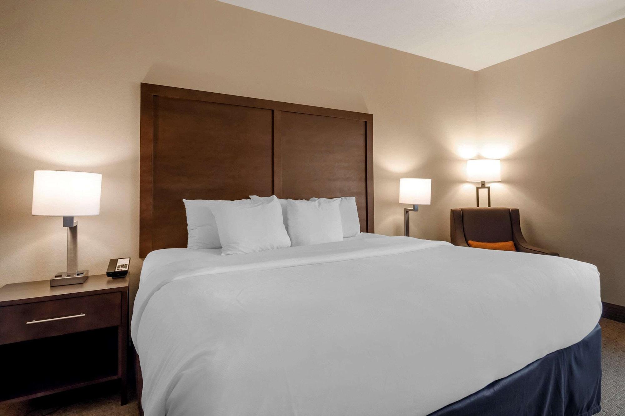 Comfort Inn & Suites Macon Extérieur photo
