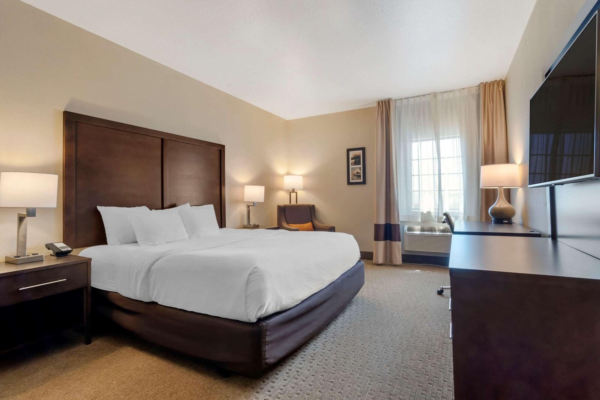 Comfort Inn & Suites Macon Extérieur photo