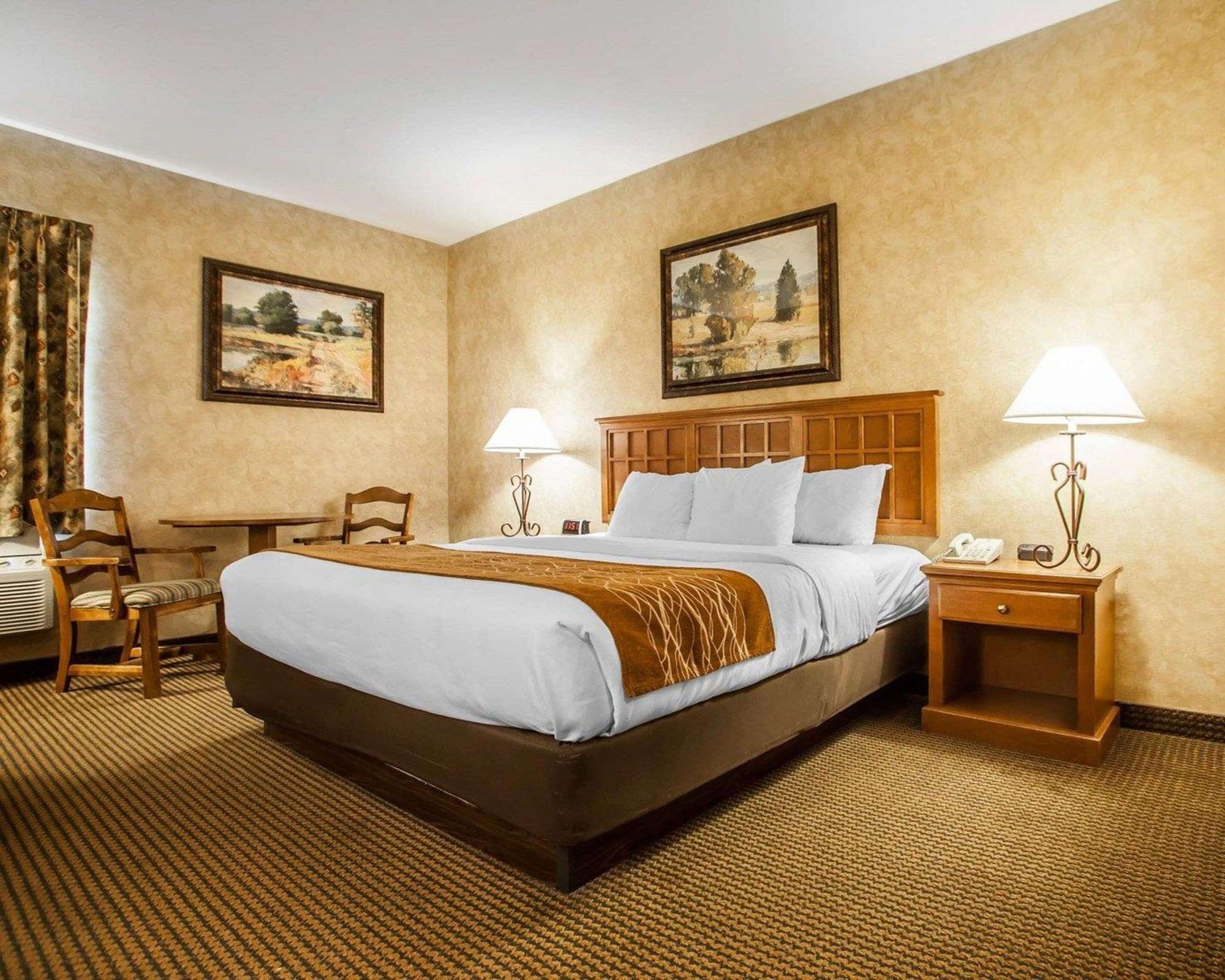 Comfort Inn & Suites Macon Extérieur photo