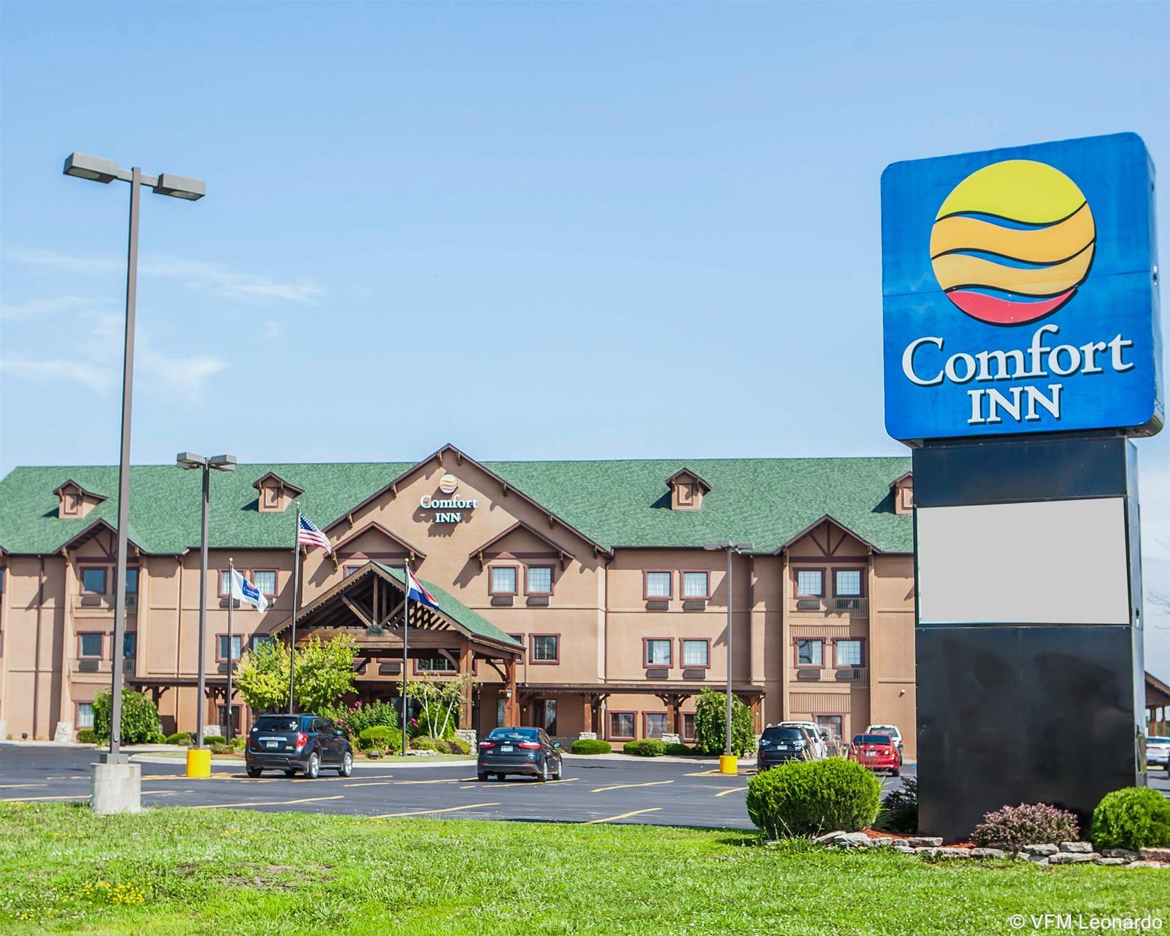 Comfort Inn & Suites Macon Extérieur photo